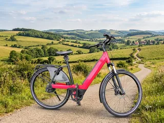 Riese &amp; Muller Nevo Vario Framemaat 57 cm 625 WH accu