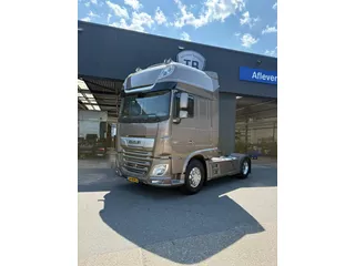 DAF XF 530 FT, Super Space Cab, TACHO V2, With Hydraulics, APK/TUV 07-2027