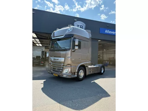 DAF XF 530 FT, Super Space Cab, TACHO V2, With Hydraulics, APK/TUV 07-2027