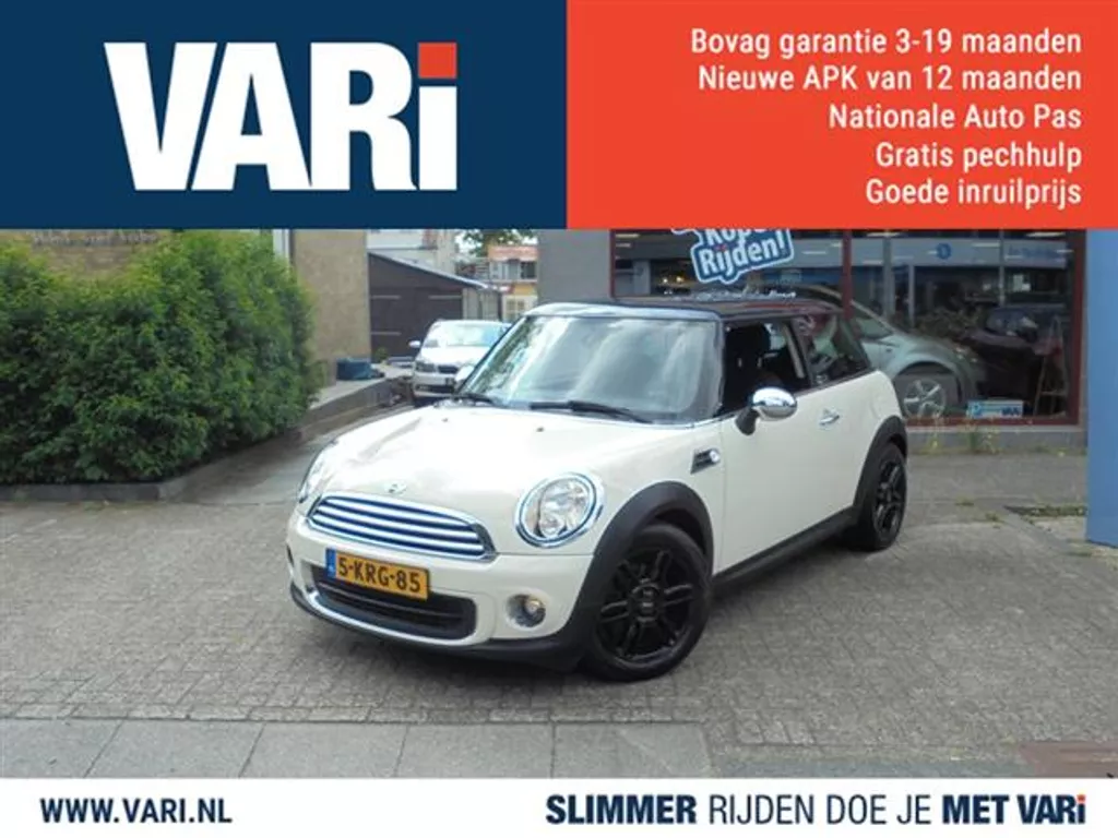 MINI 3-Deurs Mini (F56) 1.6 ONE HOLLAND STREET