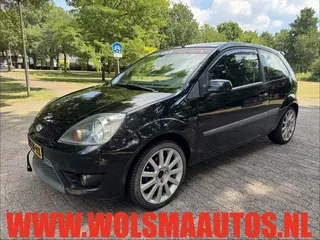 Ford Fiesta 1.6-16V Rally Edition