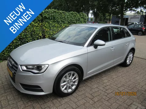 Audi A3 Sportback 1.2 TFSI Ambiente Pro Line plus