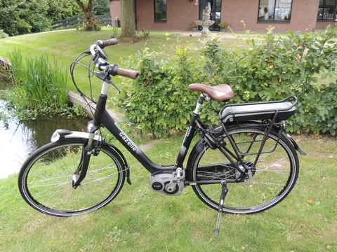 Gazelle Orange Framemaat 53 cm 400 Wh accu