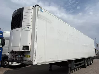 Schmitz Cargobull N/A FRC Carrier Vector