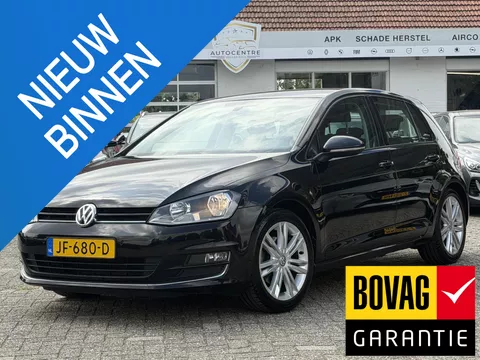 Volkswagen Golf 1.4 TSI Highline KLIMA | DEALER ONDERHOUDEN | CAMERA | BOVAG !!