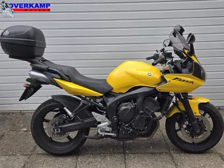 Yamaha FZ6