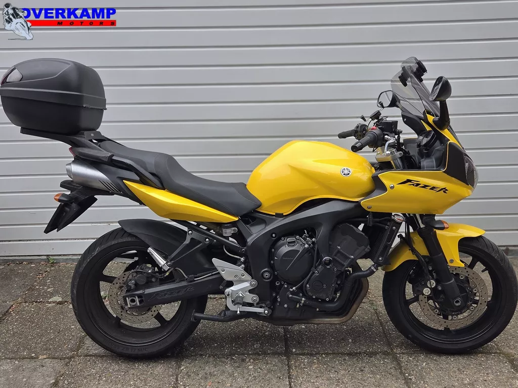 Yamaha FZ6