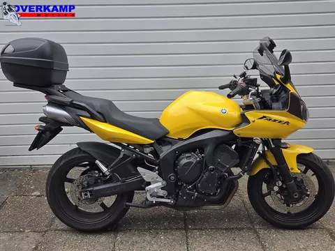 Yamaha FZ6
