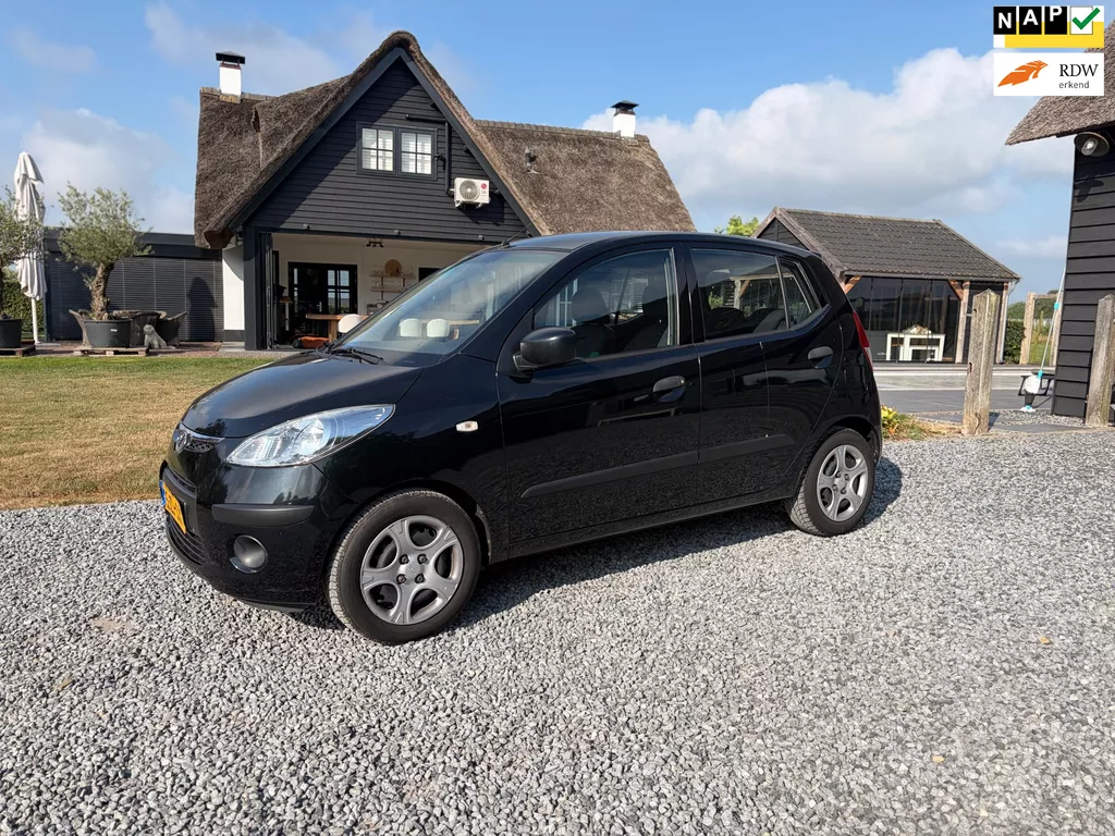 Hyundai I10 1.1 Active Cool