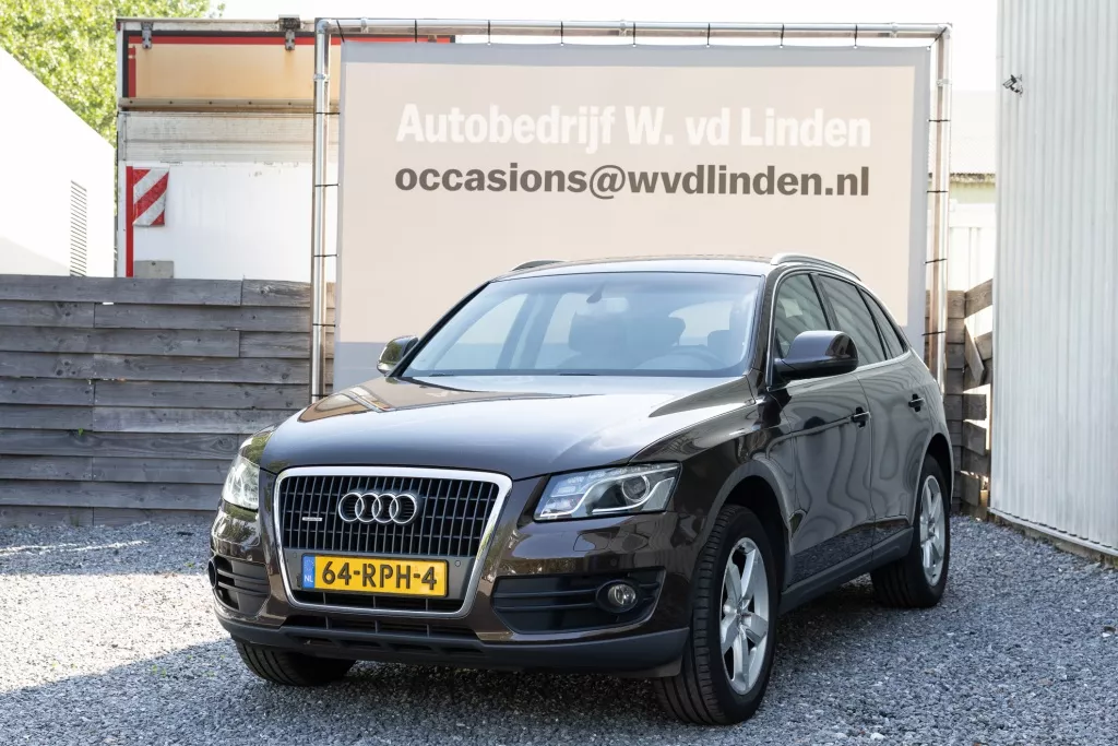 Audi Q5 2.0 TFSI q. Pro Line