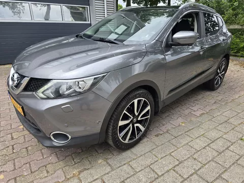 Nissan QASHQAI 1.2 ACENTA LEDER