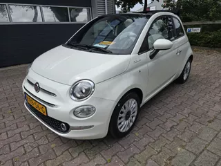 Fiat 500 c1.0 Hybrid Dolcevita