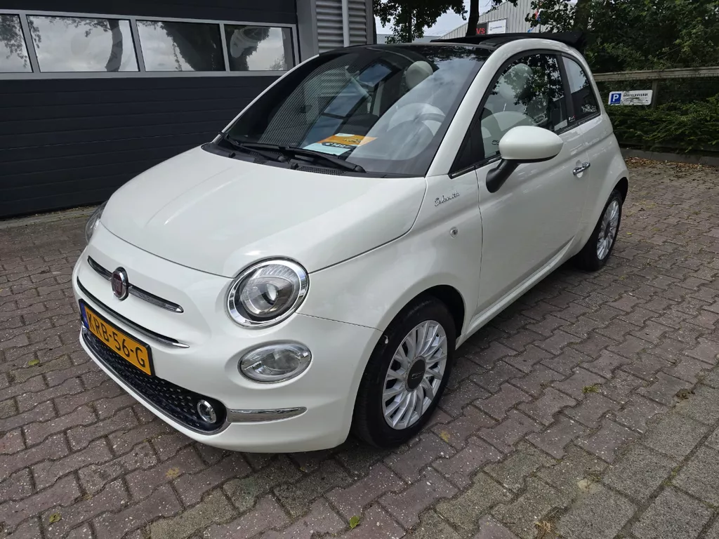Fiat 500 c1.0 Hybrid Dolcevita