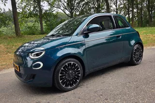 Fiat 500 La Prima - NL Auto - 1e Eigenaar - Nieuwstaat -