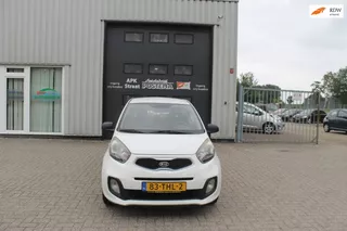 Kia Picanto 1.0 CVVT