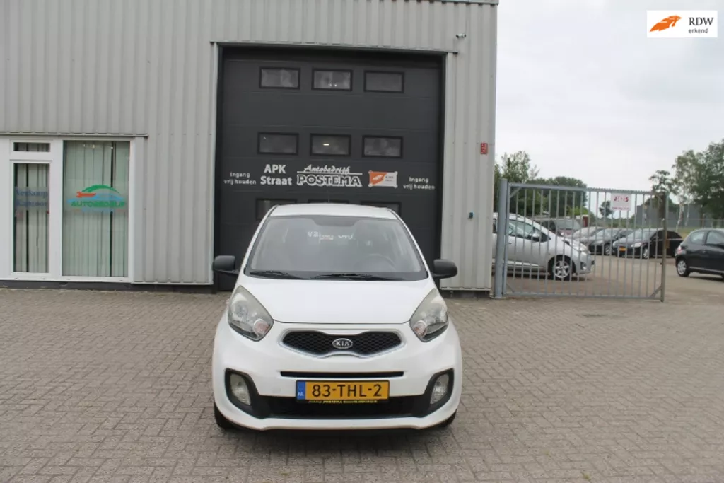 Kia Picanto 1.0 CVVT