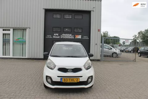 Kia Picanto 1.0 CVVT