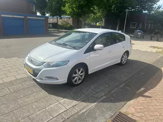 Honda Insight 1.3 IMA Hybrid Business Mode White Metallic
