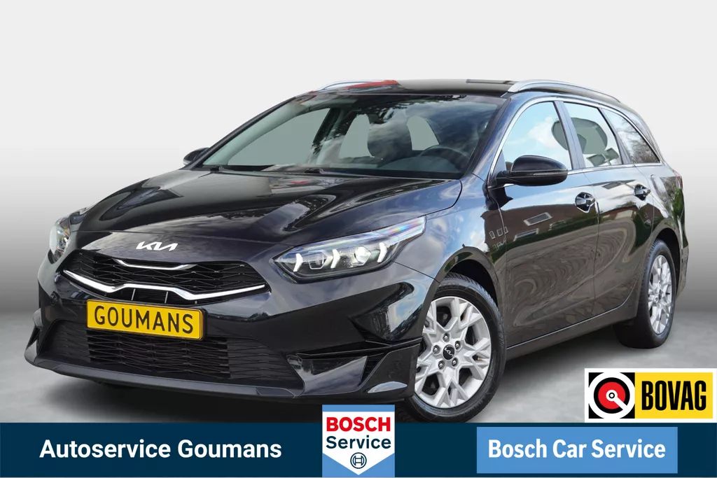 Kia Ceed Sportswagon 1.0 T-GDi DynamicLine