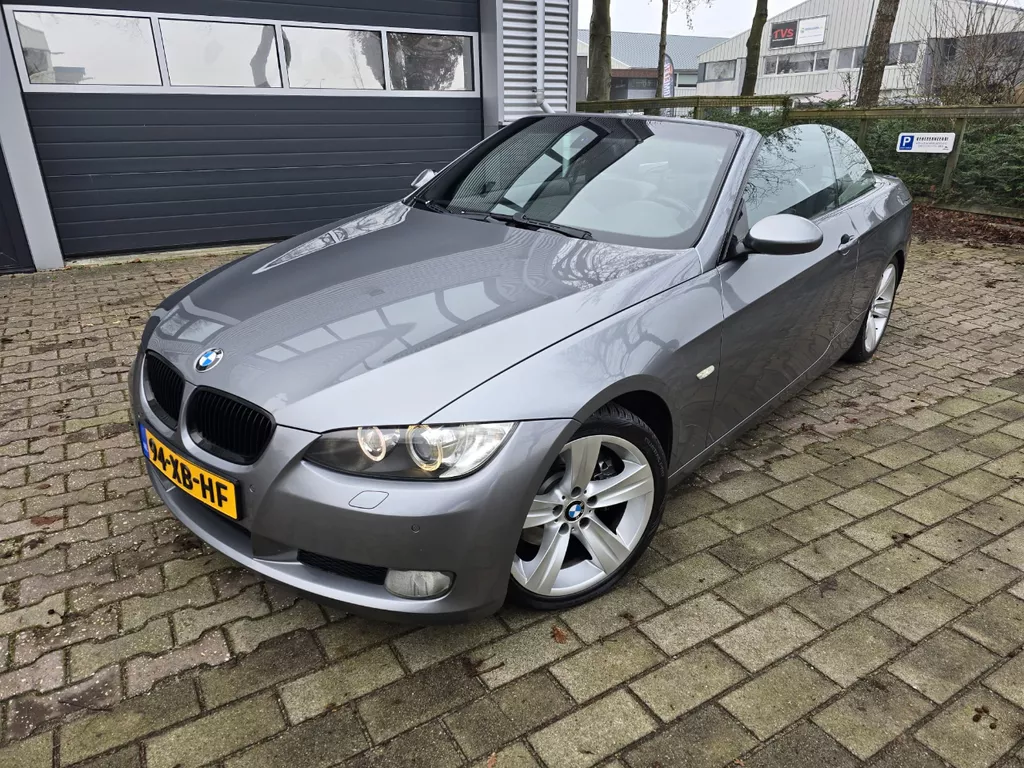 BMW 3 Serie CABRIO 325I HIGH EXECUTIVE