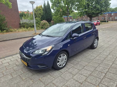 Opel Corsa 1.4 Bi-Fuel Edition LPG G3 EURO 6 5dr airco cruise