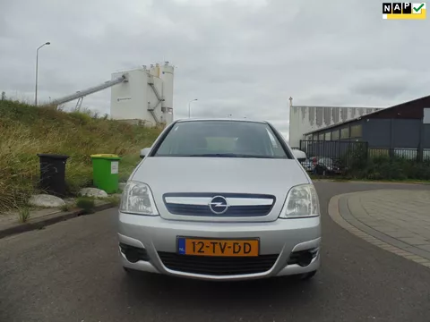 Opel Meriva 1.6-16V Enjoy TREKHAAK | AIRCO | CRUISE km 97000 NAP