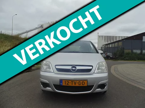 Opel Meriva 1.6-16V Enjoy TREKHAAK | AIRCO | CRUISE km 97000 NAP