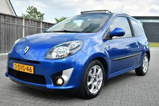 Renault Twingo 1.2-16V Dynamique Automaat 81.600KM | Panodak