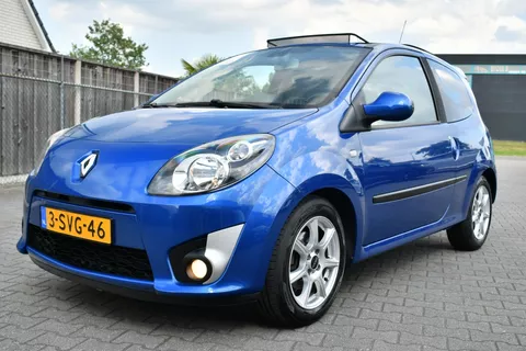 Renault Twingo 1.2-16V Dynamique Automaat 81.600KM | Panodak