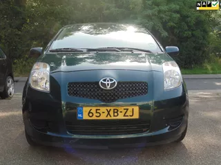 Toyota Yaris 1.3 VVTi Sol MMT met airco