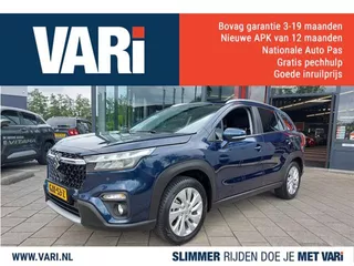 Suzuki S-Cross 1.4 Boosterjet Select Smart Hybrid