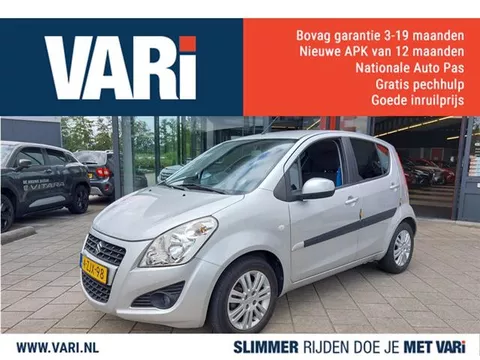 Suzuki Splash 1.0 Exclusive Airco
