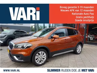 Suzuki S-Cross SX4 1.0 EXCLUSIVE BOOSTERJET