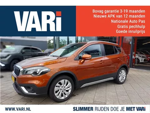Suzuki S-Cross SX4 1.0 EXCLUSIVE BOOSTERJET