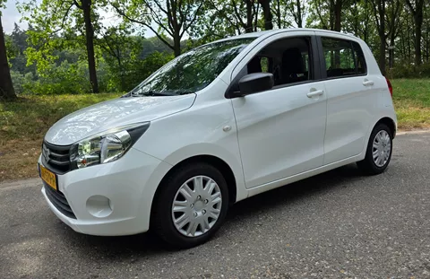Suzuki Celerio 1.0 - NL Auto - 2e Eigenaar - Airco -
