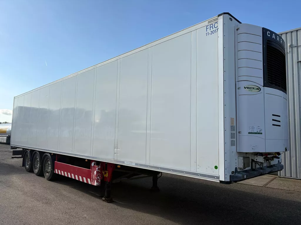 Schmitz Cargobull Carrier Vector 1850/Scheibe/ Disc/Multi-Dual temp