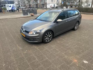 Volkswagen Golf Variant 1.2 TSI Highline NAVI Climate Cruise