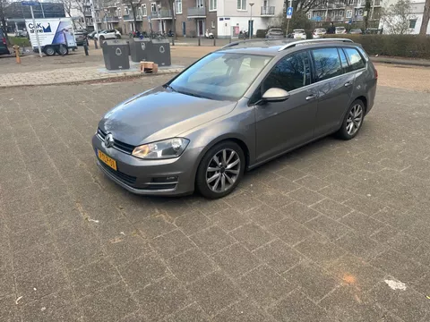Volkswagen Golf Variant 1.2 TSI Highline NAVI Climate Cruise
