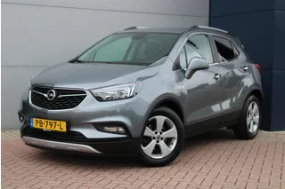 Opel Mokka X 1.4 Turbo 140pk Innovation Airco Navi Camera Carplay Trekhaak 61.313km Zeer mooi