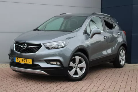 Opel Mokka X 1.4 Turbo 140pk Innovation Airco Navi Camera Carplay Trekhaak 61.313km Zeer mooi