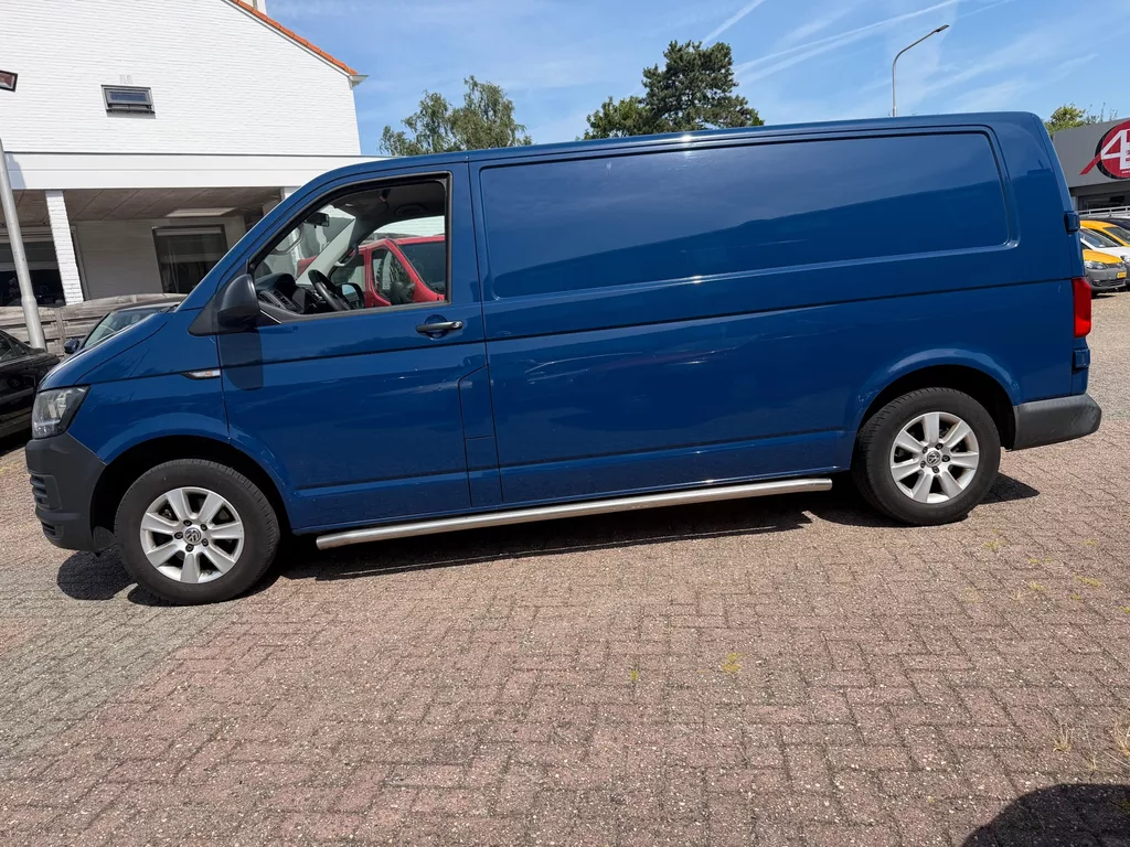 Volkswagen Transporter 2.0TDI,62kw,E5,LANG,AC,6-2016: 6495,- EX