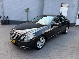 Mercedes-Benz E-klasse 200 CGI | NAVI | ELEK. STOEL | STOELVERWARMING |