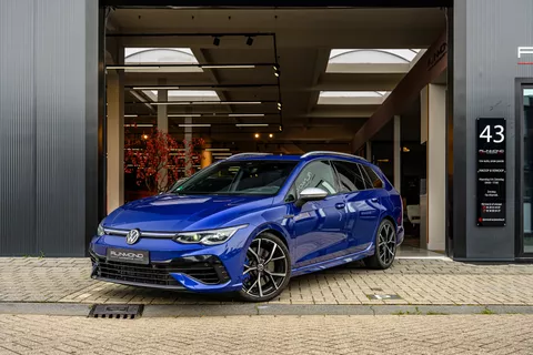 Volkswagen GOLF 2.0 TSI 4Motion R Variant Performance|H&K|Camera|Drift|Pano|Carplay|
