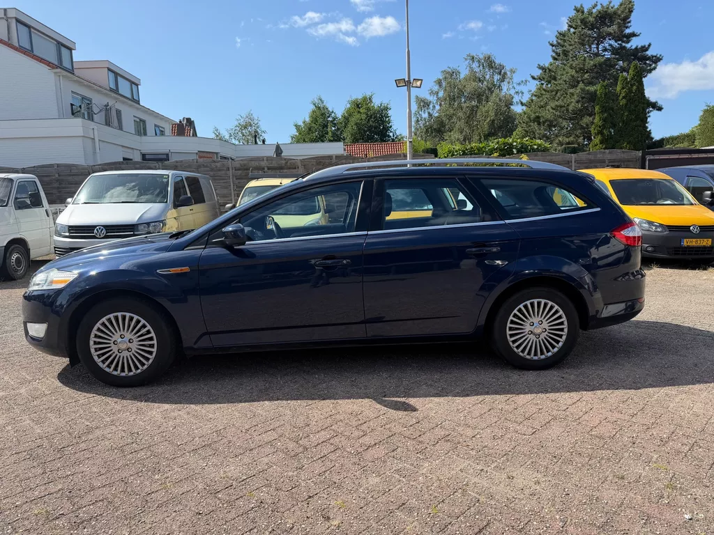 Ford Mondeo Wagon 2.0-16V,107kw/145pk,Titanium,7-2009