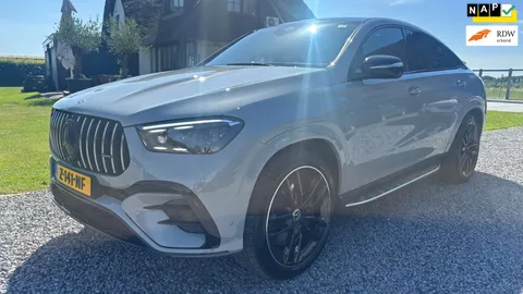 Mercedes-Benz GLE-klasse Coup&eacute; 400 e 4MATIC AMG Line Premium