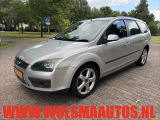 Ford Focus Wagon 2.0-16V Rally Edition