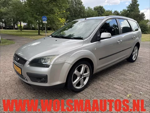 Ford Focus Wagon 2.0-16V Rally Edition