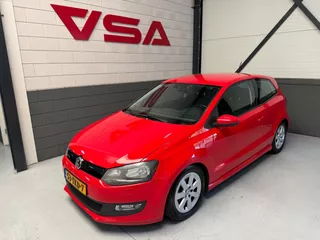 Volkswagen Polo 1.2 TDI BlueMotion Comfortline|Cruise|Climate|Stoelvw|PDC|Schroefset|Ijskoude airco|NAP km|Veel nieuw|All-in prijs