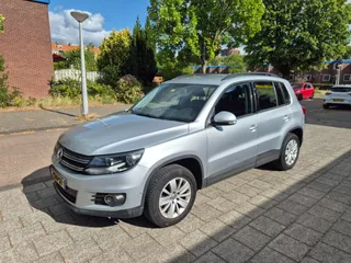 Volkswagen Tiguan 1.4 TSI Track&amp;Field 4Motion 4WD NW APK Parkassist