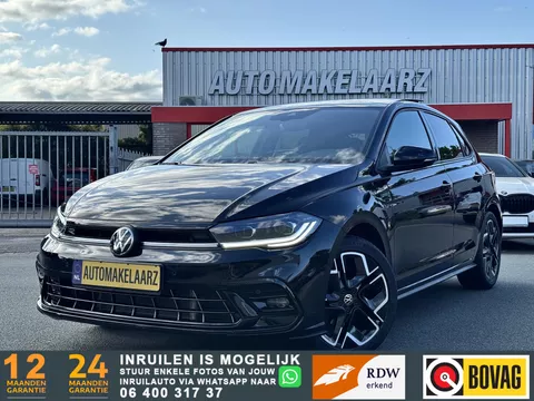 Volkswagen Polo 1.0 TSI R-Line MATRIX IQ LIGHT PANO 116PK